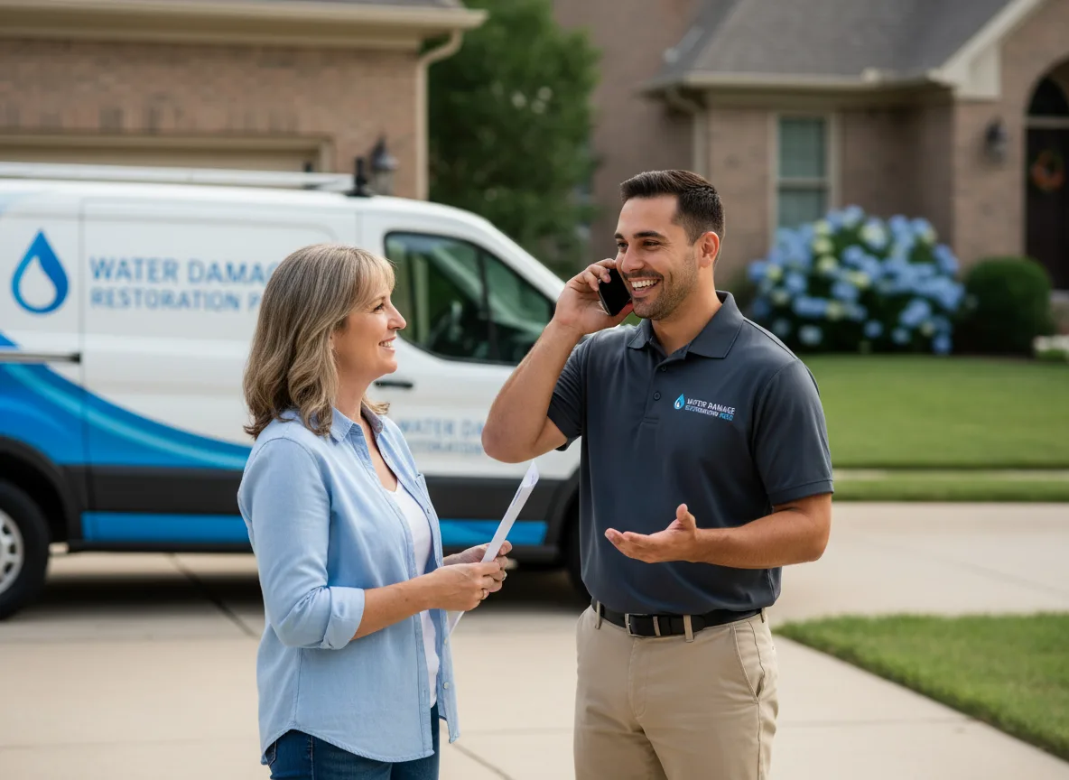 Flood Restoration Jackson, MI FAQs